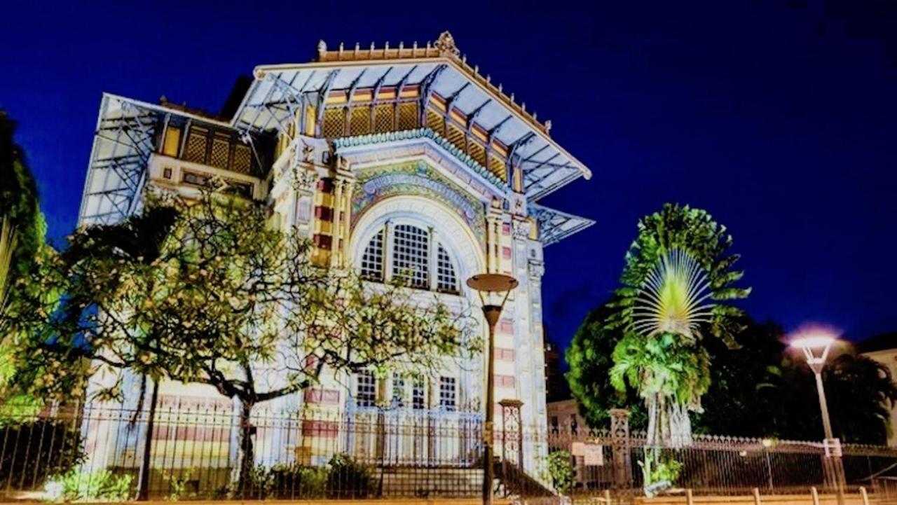 Studio Centre De 法兰西堡 外观 照片